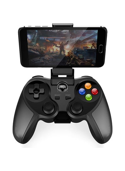 Buy Wireless Game Controller Joystick With Adjusted Holder in UAE