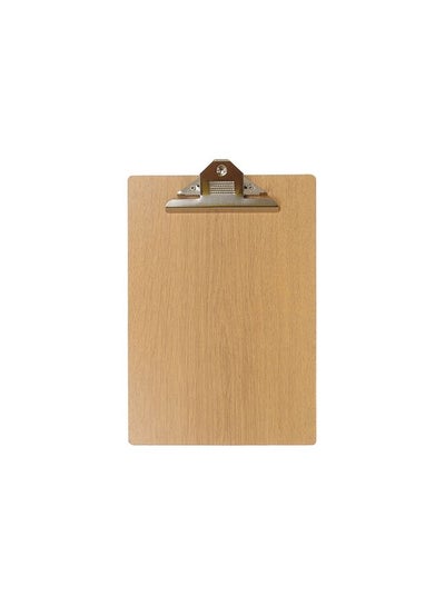 Buy Wooden Paper Holder Brown in Egypt