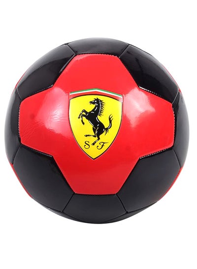 Buy Outdoor Training Recreational Soccer Ball Size 5 in Saudi Arabia
