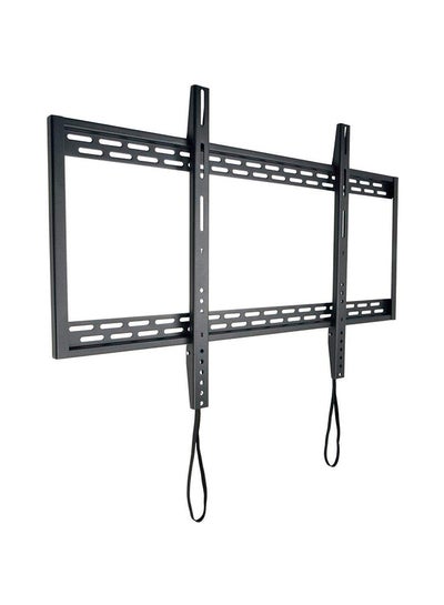 Buy Ultra Slim TV Wall Mount Black in UAE