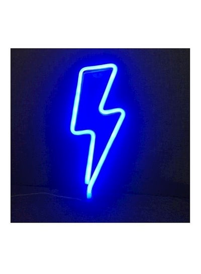 Buy Neon Sign Led Light Blue in Saudi Arabia