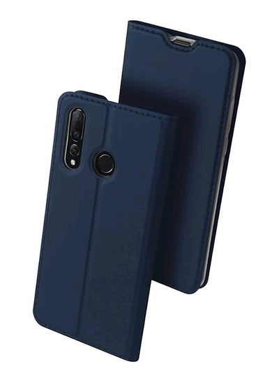 Buy Protective Case Cover For Huawei Nova 4 Blue in Saudi Arabia