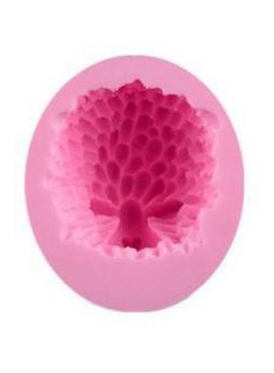 Buy 3D Decorative Sheep Mould Pink in Saudi Arabia