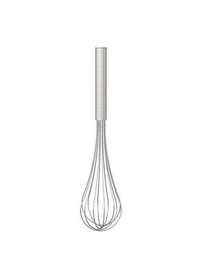 Buy Stainless Steel Whisk Silver in Saudi Arabia