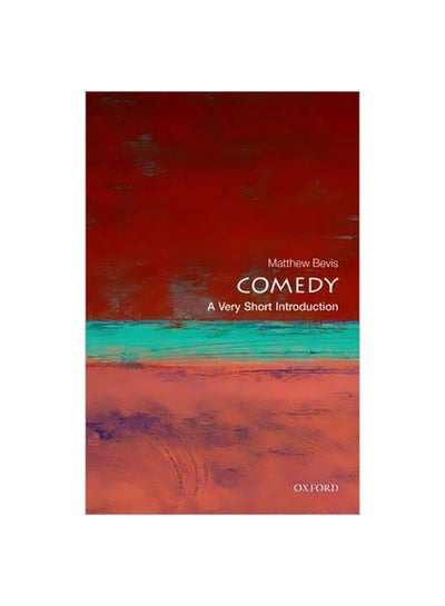 Buy Comedy: A Very Short Introduction paperback english - 12/1/2013 in UAE