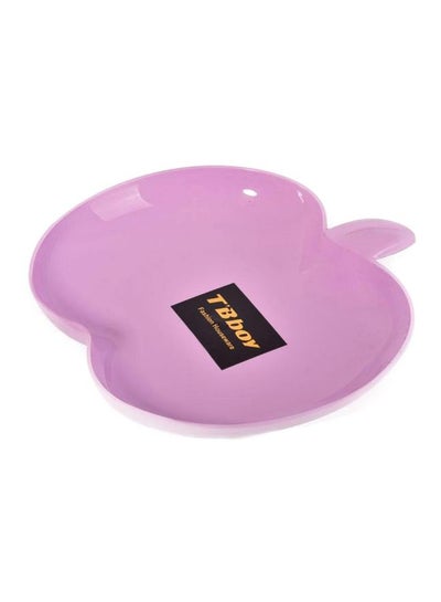 اشتري Plastic,Purple - Serving Plates & Stands Purple في السعودية