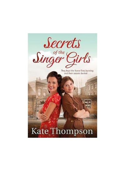 اشتري Secrets Of The Singer Girls paperback english - 3/26/2015 في الامارات