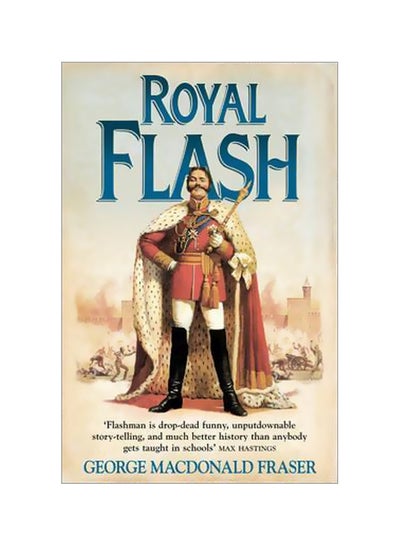 Buy Royal Flash paperback english - 3/19/2012 in UAE