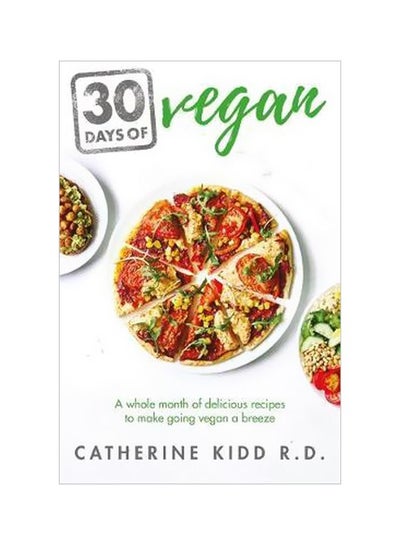 Buy 30 Days Of Vegan paperback english - 19.04.2018 in UAE