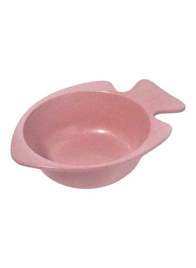 Buy Fish Shaped Bowl Pink in Saudi Arabia