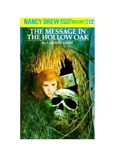 Buy Message In The Hollow Oak hardcover english - 10/14/2000 in UAE