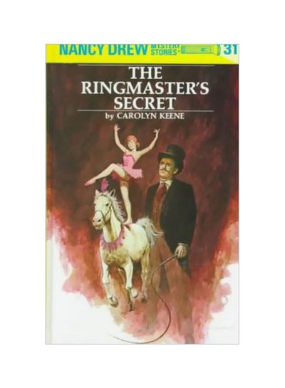 Buy The Ringmaster's Secret hardcover english - 10/14/2000 in UAE