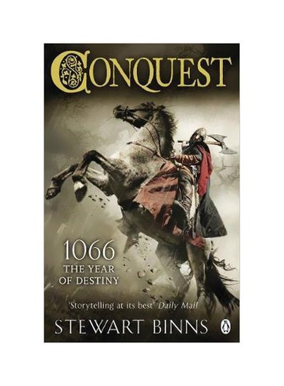 Buy Conquest: 1066 The Yaer Of Destiny paperback english - 6/17/2011 in UAE