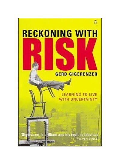 Buy Reckoning With Risk : Learning To Live With Uncertainty paperback english - 4/24/2003 in UAE