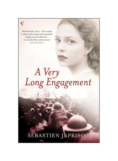 Buy Very Long Engagement Paperback English by Sebastien Japrisot - 37777 in UAE