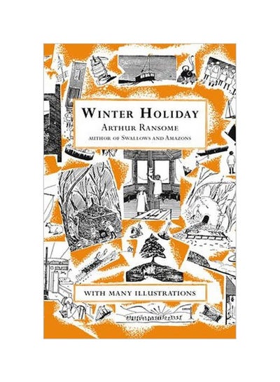 Buy Winter Holiday paperback english - 10/1/2001 in UAE