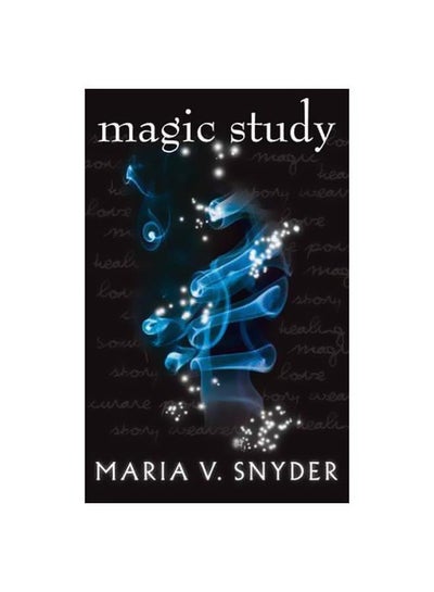 اشتري Magic Study Paperback English by Maria V. Snyder - 6/7/2013 في الامارات