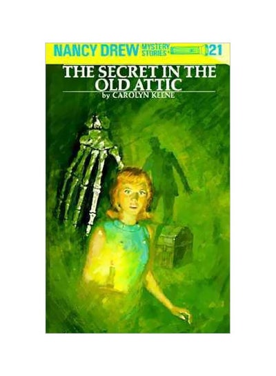 Buy The Secret In The Old Attic hardcover english - 10/14/2000 in UAE