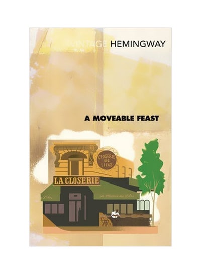 اشتري A Moveable Feast paperback english - 9/1/2012 في الامارات