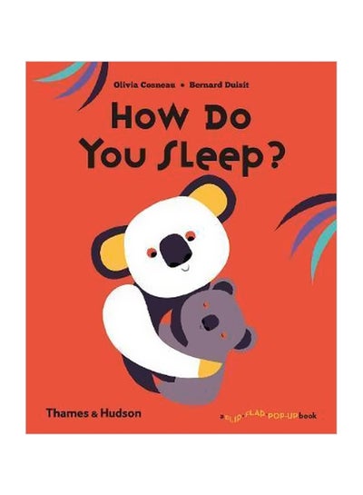 Buy How Do you Sleep? hardcover english - 1/9/2018 in UAE