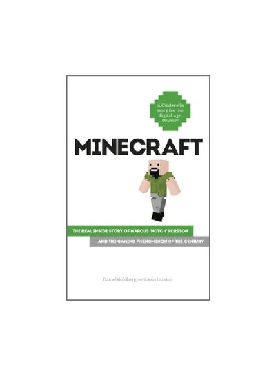 اشتري كتاب Minecraft paperback english - 1/22/2015 في الامارات