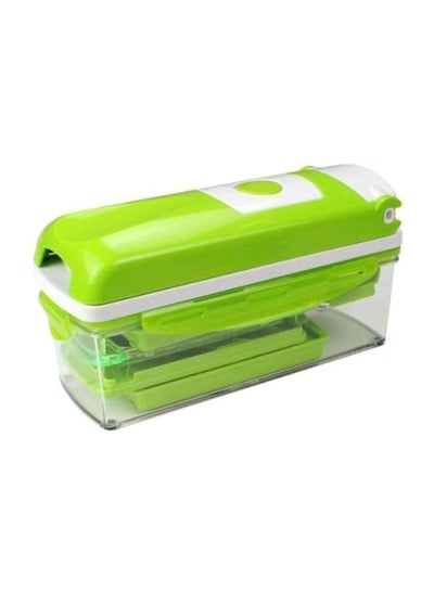 Buy Multi-Use Slicer Green/Clear in UAE