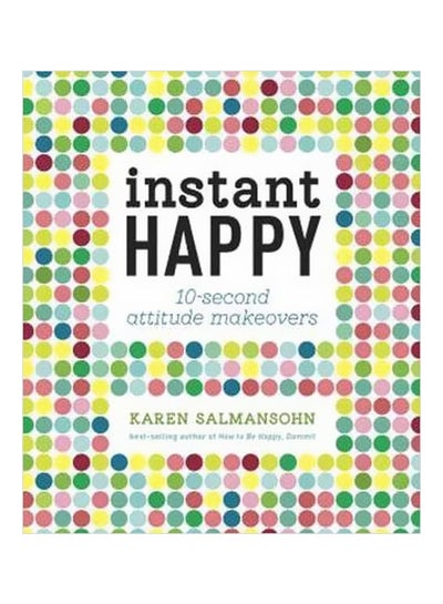 Buy Instant Happy hardcover english - 10/15/2012 in UAE