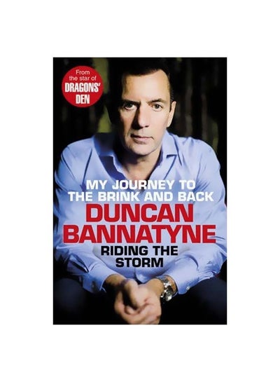 Buy Riding The Storm: My Journey To The Brink And Back paperback english - 7/1/2014 in UAE