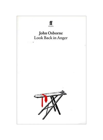 Buy Look Back In Anger paperback english - 12/1/2001 in UAE