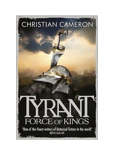 اشتري Tyrant: Force of Kings paperback english - 5/19/2015 في الامارات