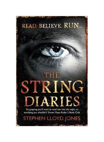 Buy The String Diaries paperback english - 7/17/2014 in Egypt