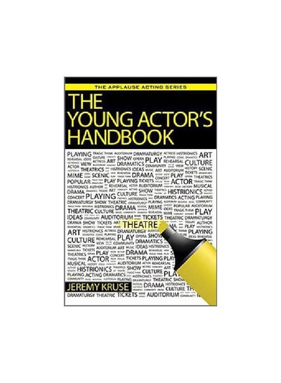 Buy The Young Actor's Handbook paperback english - 4/1/2017 in UAE