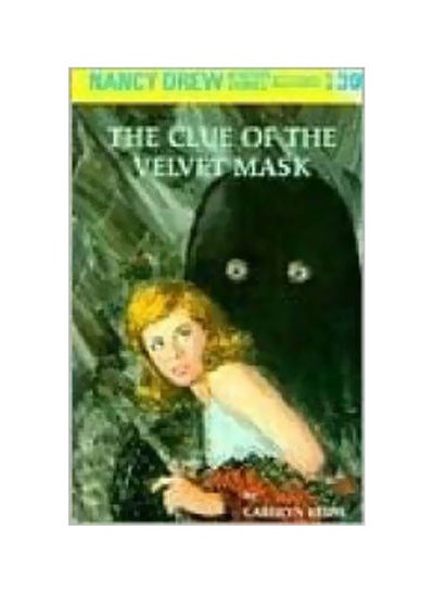 Buy The Clue Of The Velvet Mask hardcover english - 10/14/2000 in UAE