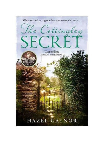 اشتري The Cottingley Secret paperback english - 1/25/2018 في الامارات