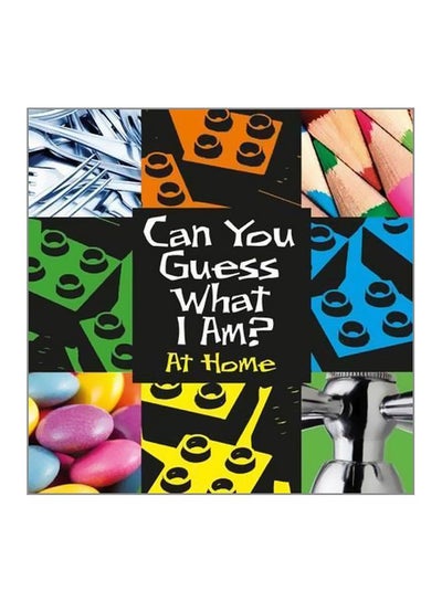 Buy Can You Guess What I Am?: At Home paperback english - 8/11/2016 in Saudi Arabia
