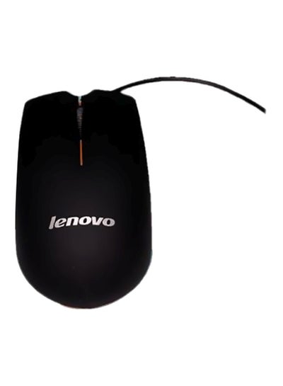 Buy Wired Gaming Mouse Black in UAE