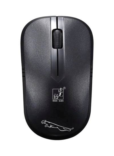 Buy Laptop Wireless Mouse Black in Saudi Arabia