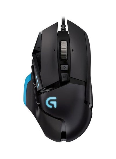 Buy Proteus Spectrum Tunable Gaming Mouse Black/Blue in Egypt