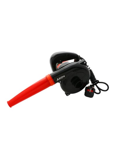 Buy 350W Air Blower Red/Black in Saudi Arabia