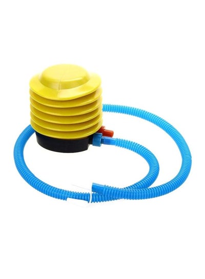 اشتري Ball Foot Air Pump Blue/Yellow/Red في السعودية