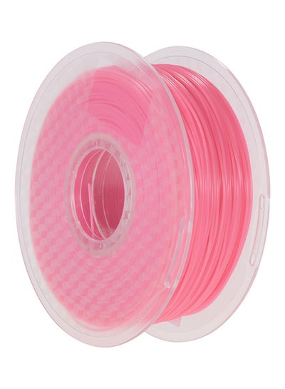 Buy Sunlight/UV Light Color Changing 3D Printer Filament Pink in UAE