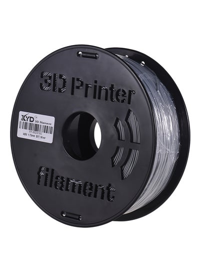 Buy 3D Printers Filament Silver in UAE