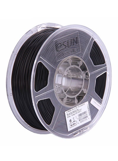 Buy Filament For 3D Printer Black in UAE