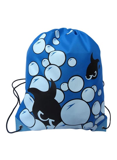 Buy Waterproof Swimming Drawstring Beach Sport Gym Backpack in Saudi Arabia