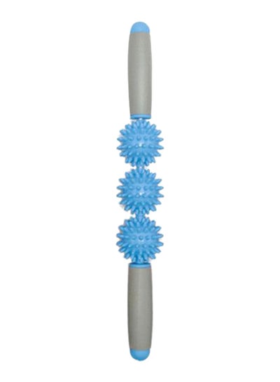 Buy Spiky Ball Massage Roller Stick in UAE