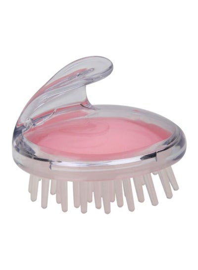 Buy Scalp Massage Brush Silver/Pink in Egypt
