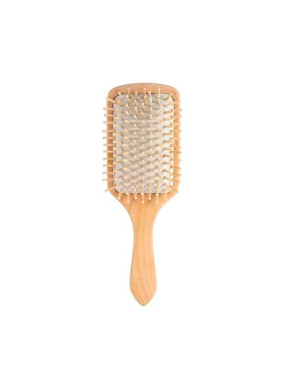 Buy Anti Static Comb Beige/White in UAE