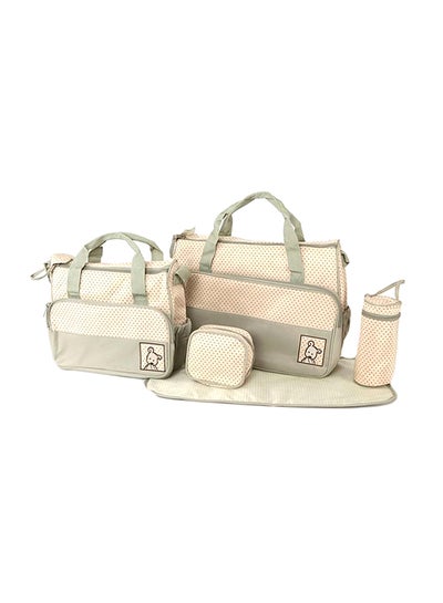 Buy 5-Piece Diaper Bag Set in Saudi Arabia