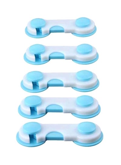 Buy 5-Piece Baby Safety Locks in Saudi Arabia