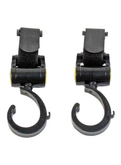 Buy 2-Piece Stroller Hooks in UAE